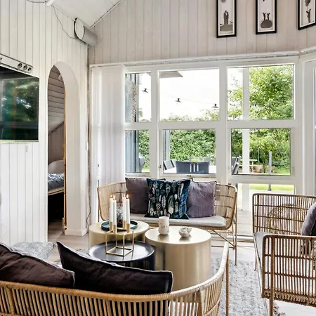 Family With Activities For Ages Сasa de vacaciones Middelfart