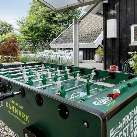 Family With Activities For Ages Сasa de vacaciones Middelfart