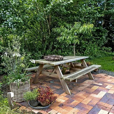 Сasa de vacaciones Family With Activities For Ages Middelfart