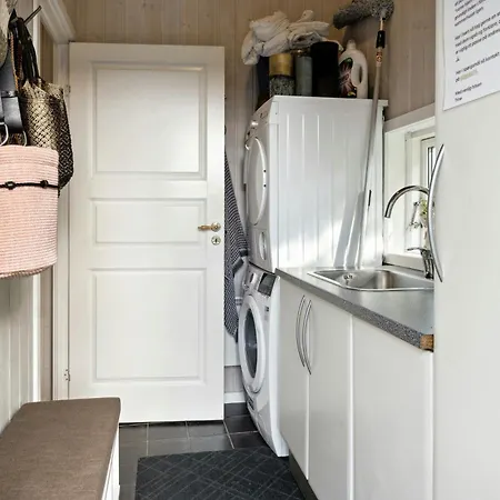 Сasa de vacaciones Family With Activities For Ages Middelfart